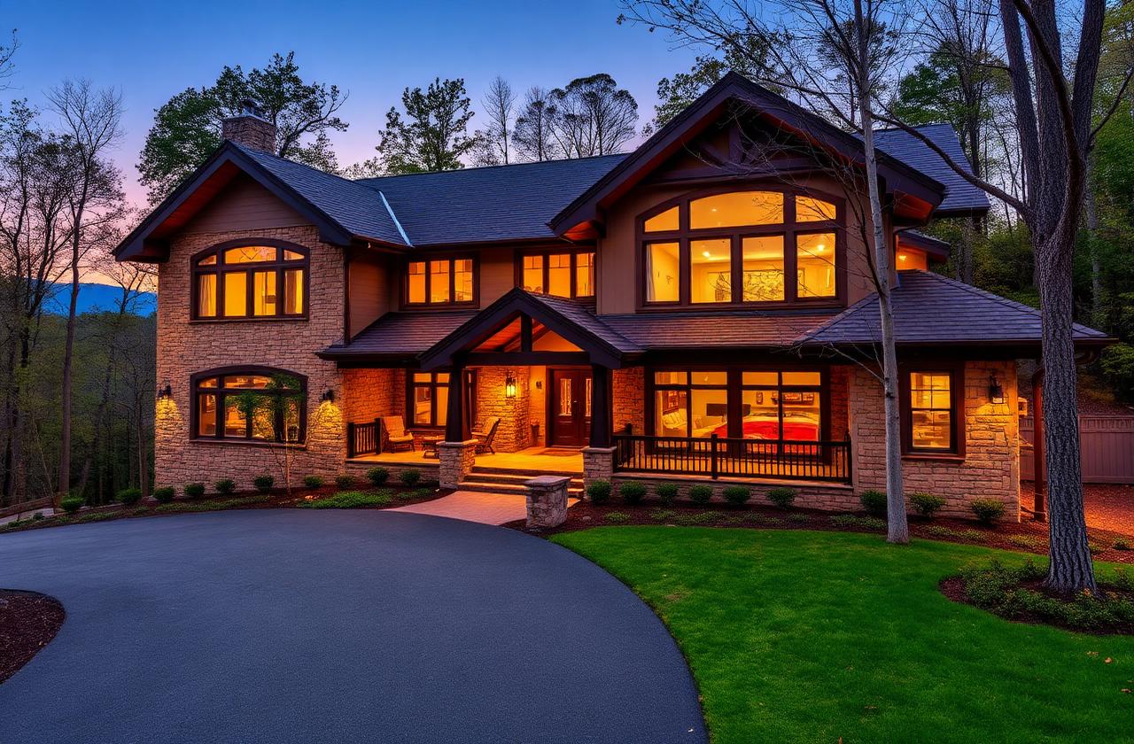 How to Buy a Smoky Mountain Home That Holds Its Value