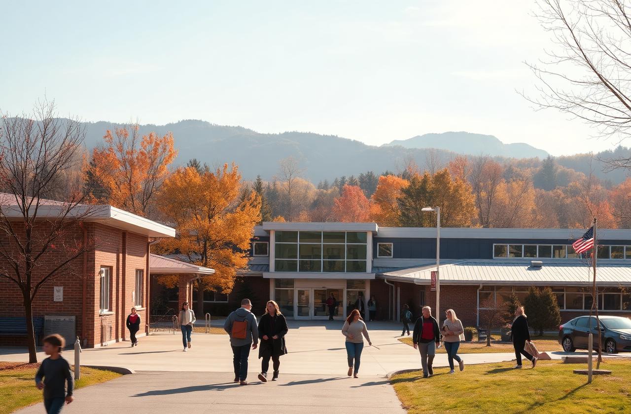 A Family's Guide to Sevier County Schools