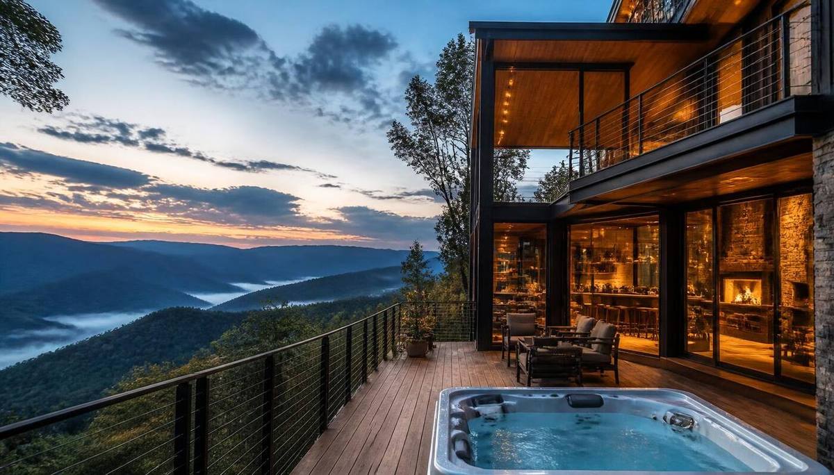 Why Amenities Decide Which Smoky Mountain Cabins Win Now