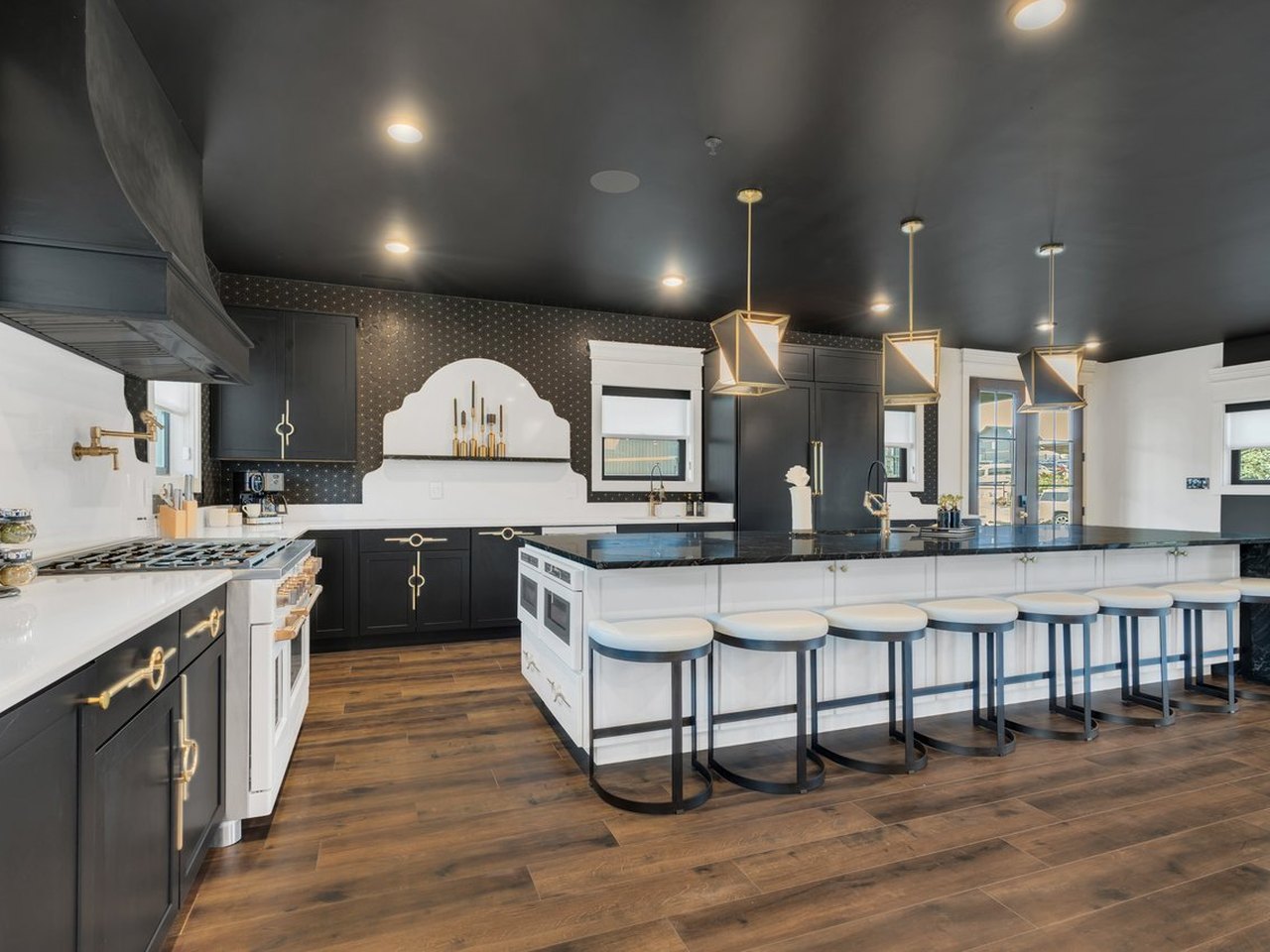 The Maybrook Residence